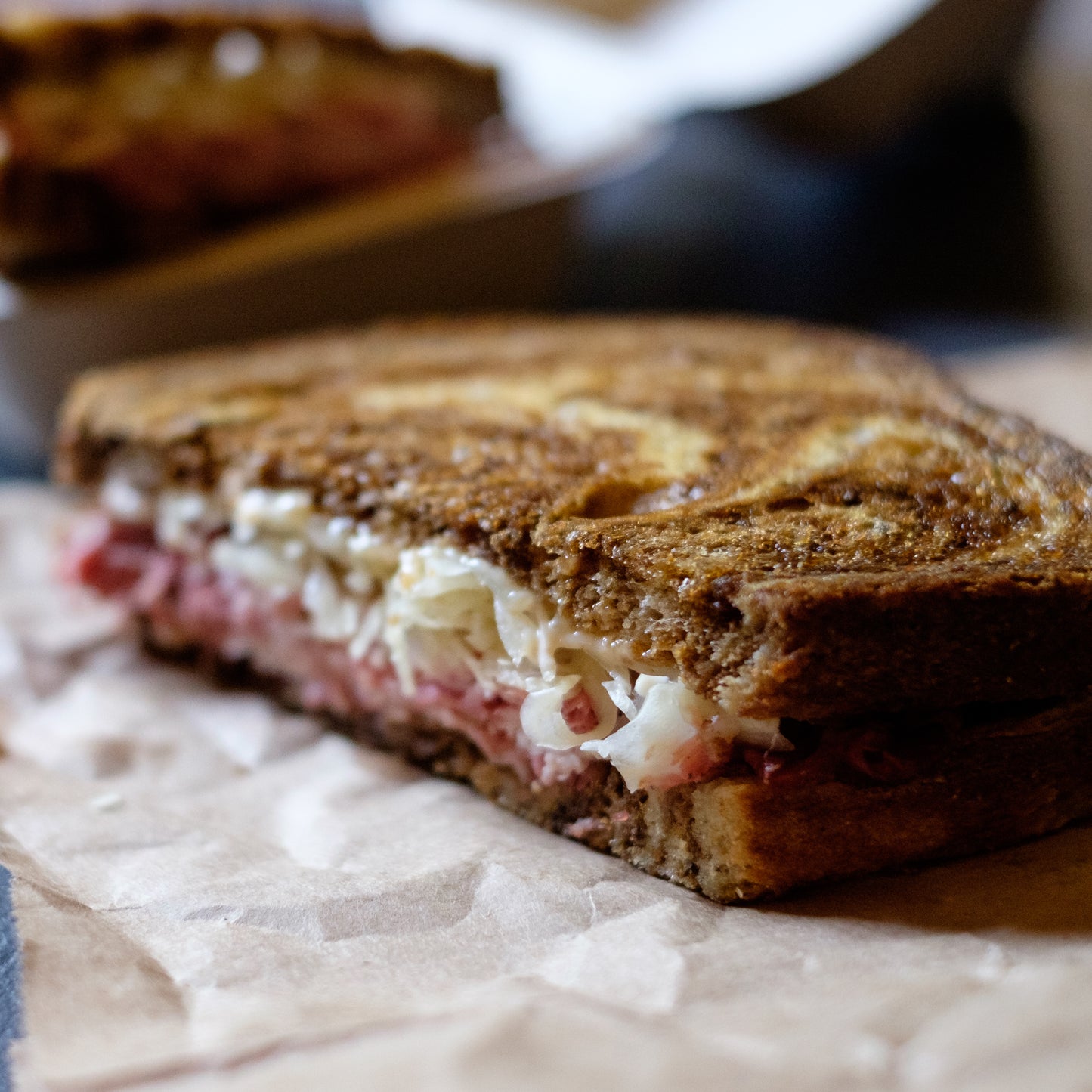 Heatherlea Reuben Sandwich