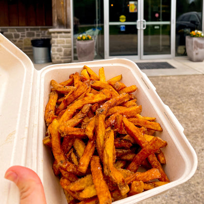 House-Cut Fries